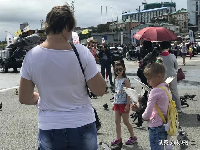 海参崴免税店在哪里(海参崴地图)
