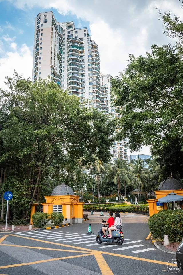 深圳华侨城在哪(深圳华侨城在哪里)