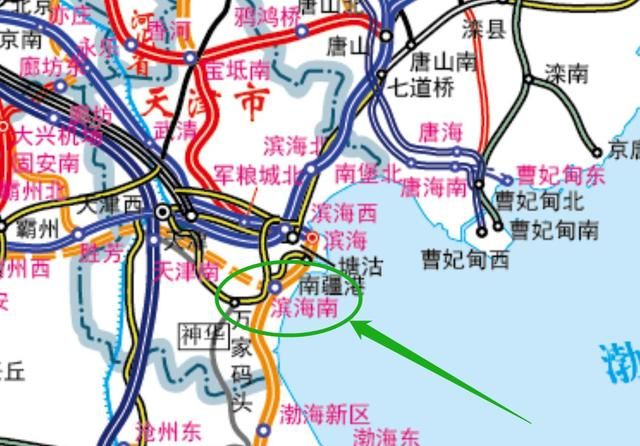 天津高铁站在哪里(天津高铁站在哪个区)
