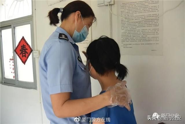 厦门第一看守所在哪里(厦门第一看守所地址)