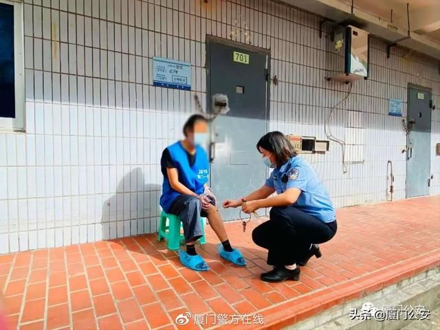 厦门第一看守所在哪里(厦门第一看守所地址)