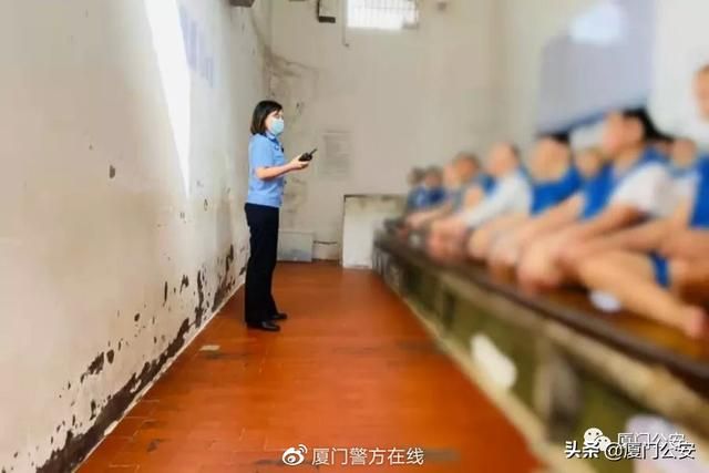 厦门第一看守所在哪里(厦门第一看守所地址)