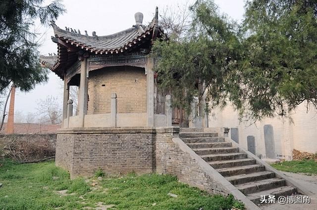 伏羲画卦台在哪里(河南伏羲画卦台)