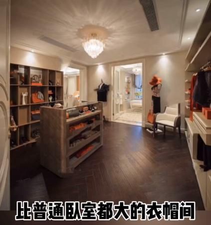唐嫣上海的家在哪里(唐嫣家在上海哪个区)