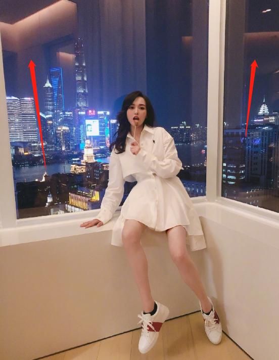 唐嫣上海的家在哪里(唐嫣家在上海哪个区)