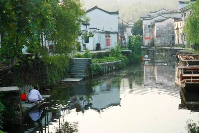婺源最美乡村在哪里(中国最美乡村江西婺源图片)