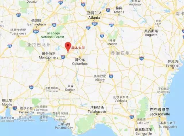 奥本城市在哪(奥本怒爪在哪)