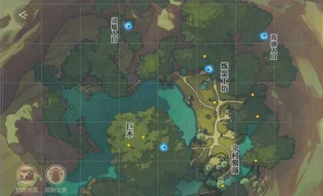 关于天谕元境在哪的信息