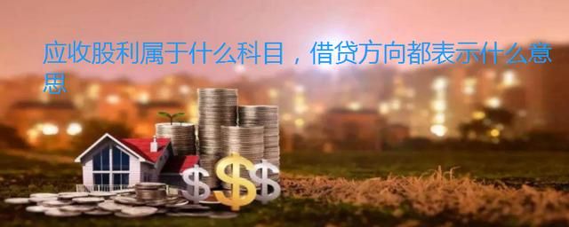 股利记在哪(故里记载)