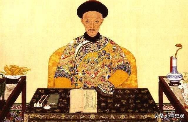 清朝皇帝都葬在哪里(清朝其他皇帝葬在哪里)