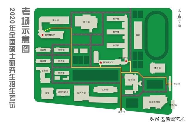 关于北印在哪报名的信息