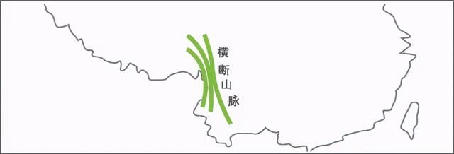 横断山脉在哪(横断山脉在哪个省份可可托海的牧羊人)