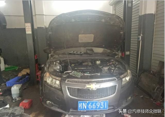 科鲁兹电脑板在哪里(科鲁兹电脑板维修)