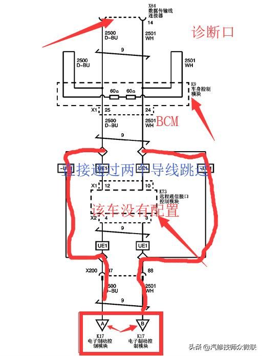 科鲁兹电脑板在哪里(科鲁兹电脑板维修)