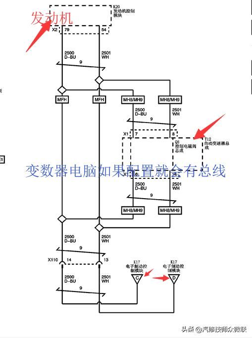 科鲁兹电脑板在哪里(科鲁兹电脑板维修)