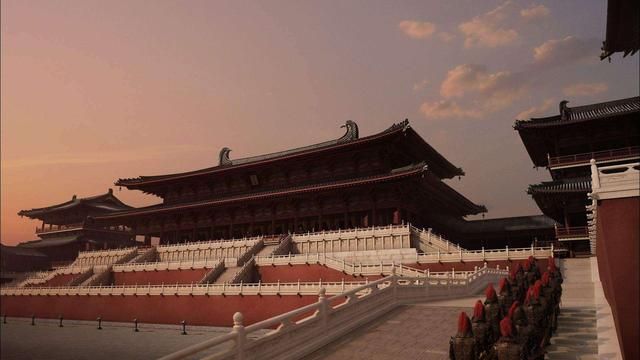 隋朝首都长安在哪里(隋朝的首都如今在哪里)
