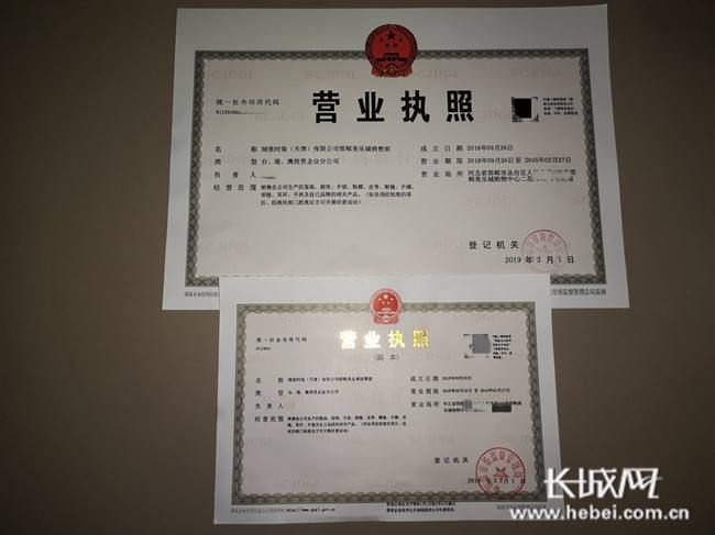 营业执照在哪里查询(公司营业执照在哪里查询)