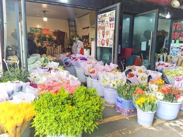 贵阳的花市在哪里(咸阳花市每周在哪里)