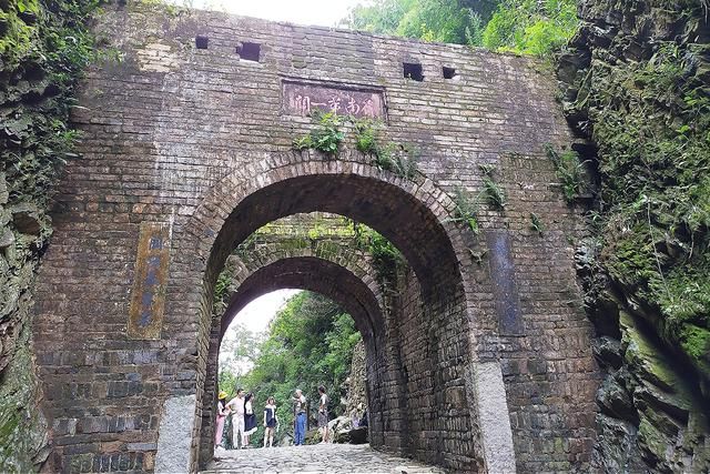 岭南第一关在哪(岭南第翼管在哪)