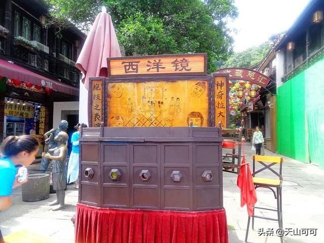 杭州小吃一条街在哪里(杭州小吃一条街)