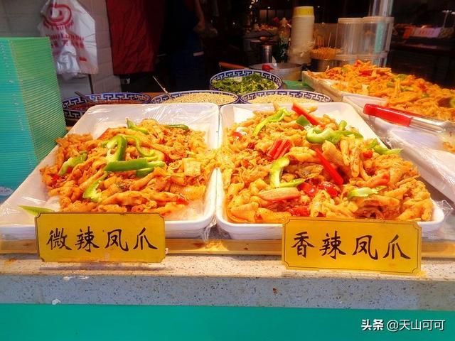 杭州小吃一条街在哪里(杭州小吃一条街)
