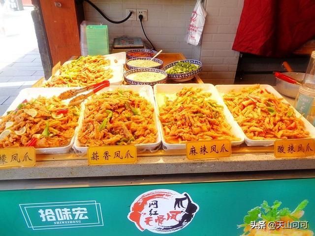 杭州小吃一条街在哪里(杭州小吃一条街)