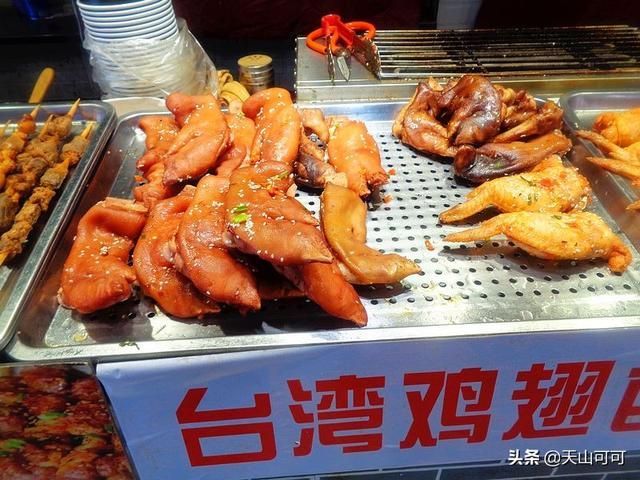 杭州小吃一条街在哪里(杭州小吃一条街)