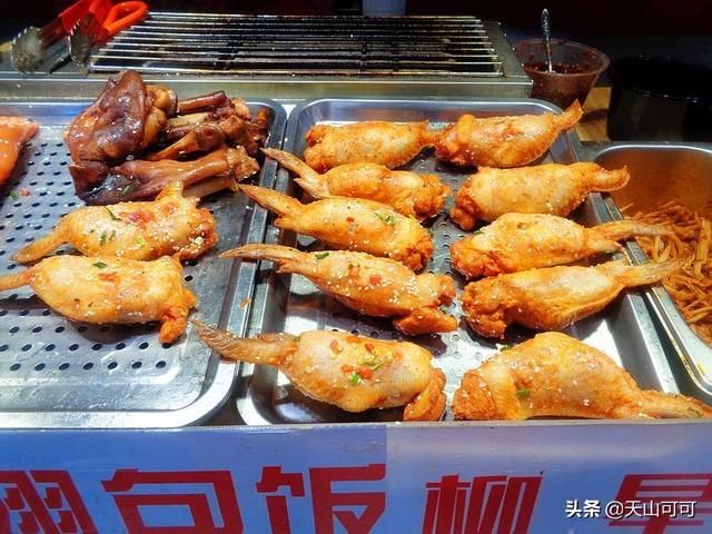 杭州小吃一条街在哪里(杭州小吃一条街)