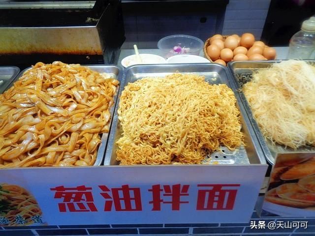 杭州小吃一条街在哪里(杭州小吃一条街)