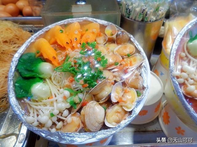 杭州小吃一条街在哪里(杭州小吃一条街)