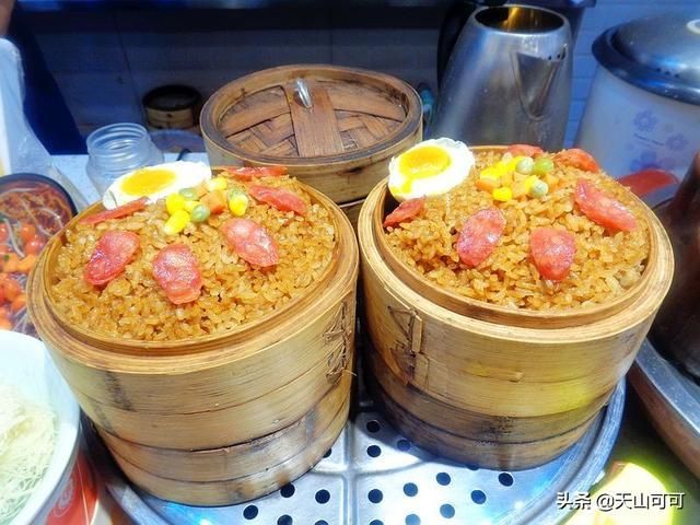 杭州小吃一条街在哪里(杭州小吃一条街)
