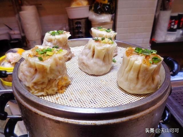 杭州小吃一条街在哪里(杭州小吃一条街)