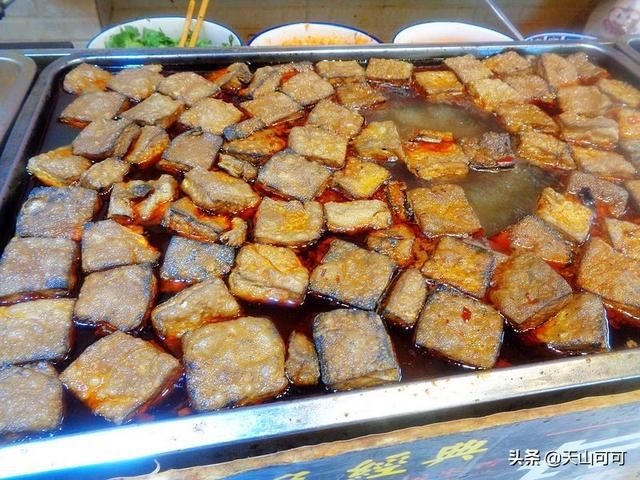 杭州小吃一条街在哪里(杭州小吃一条街)