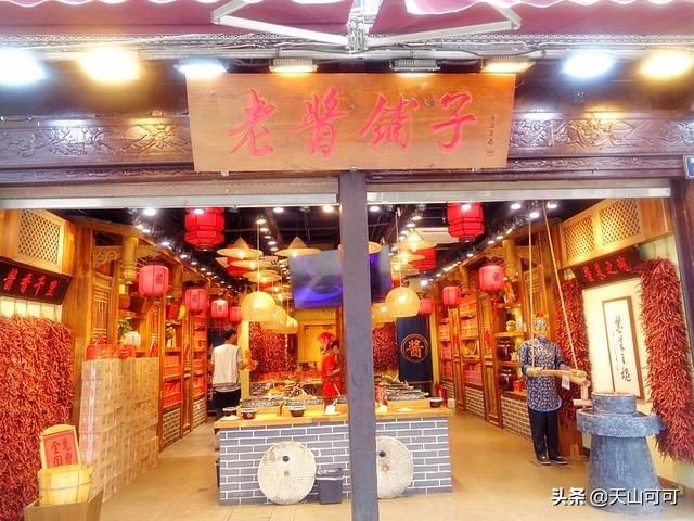 杭州小吃一条街在哪里(杭州小吃一条街)