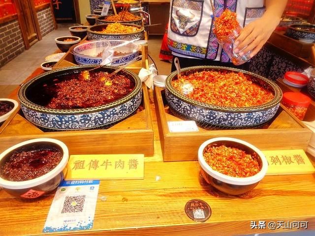 杭州小吃一条街在哪里(杭州小吃一条街)