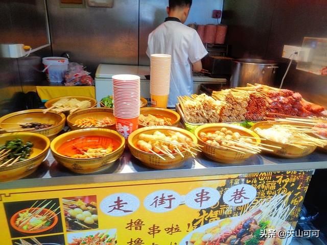 杭州小吃一条街在哪里(杭州小吃一条街)