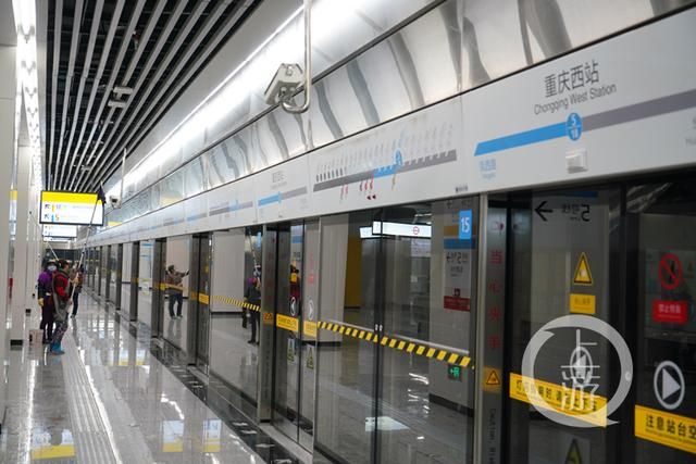 重庆5号线石桥铺至跳磴(重庆5号线石桥铺到大石坝什么时候开通)