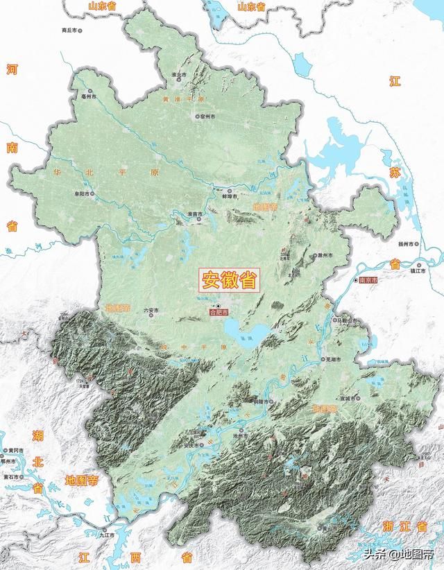 巢湖在哪个省哪个市(安徽巢湖市属于哪个区)