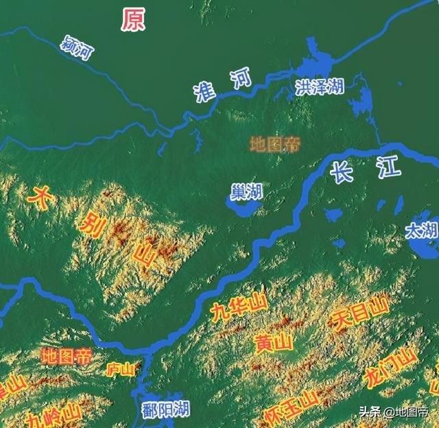巢湖在哪个省哪个市(安徽巢湖市属于哪个区)