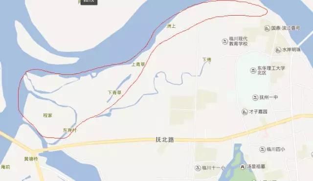 抚州三江湿地公园在哪(抚州三江湿地公园在哪里)