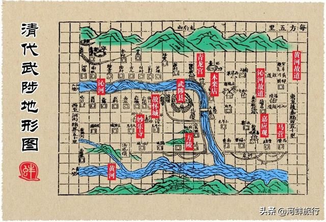武陟城隍庙在哪(武陟城隍庙位置)