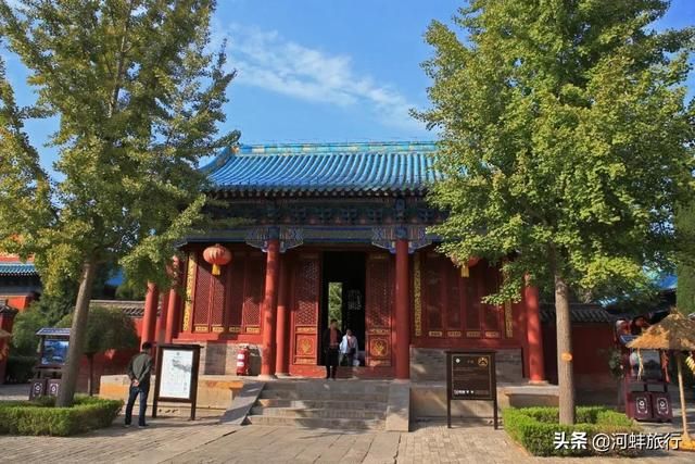 武陟城隍庙在哪(武陟城隍庙位置)