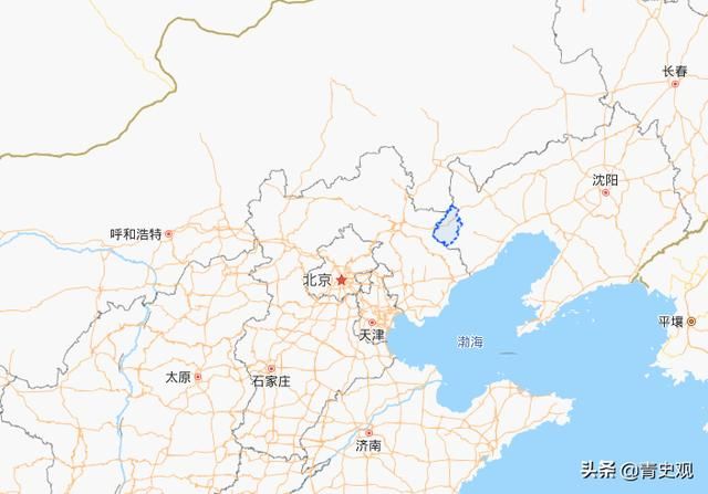 凌源在哪个省(凌源在哪里)