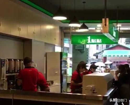 一点点奶茶在哪投诉(一点点奶茶官网)