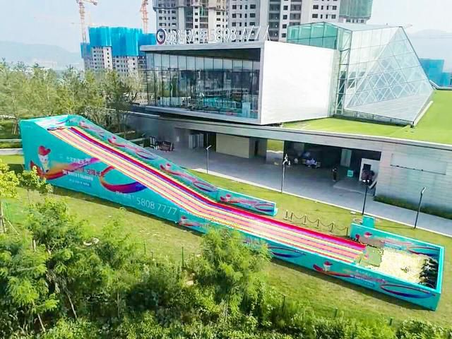 彩虹滑梯在哪(彩虹滑滑梯哪里有)