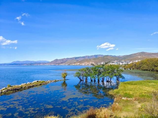 洱海起点在哪(环洱海起点)
