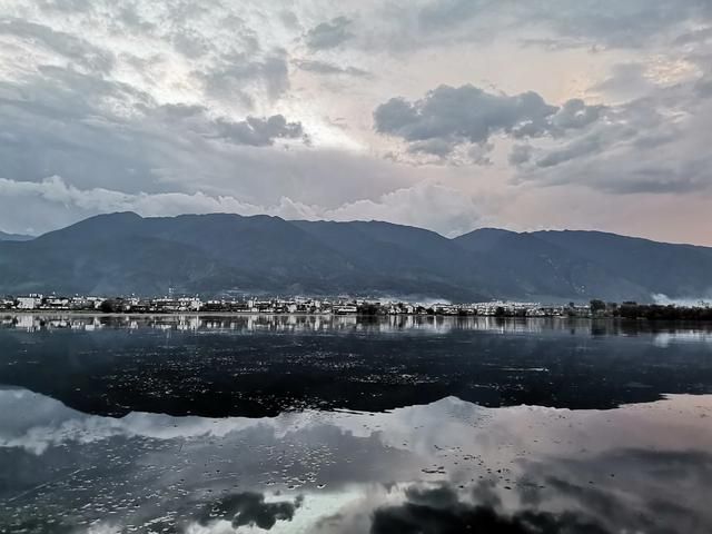 洱海起点在哪(环洱海起点)