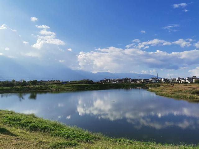 洱海起点在哪(环洱海起点)