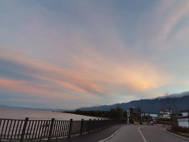 洱海起点在哪(环洱海起点)
