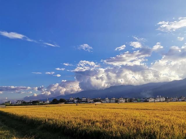 洱海起点在哪(环洱海起点)